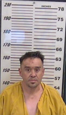 Mugshot of ADAM E SANCHEZ