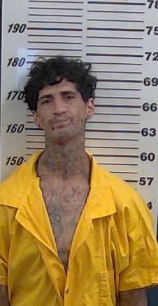 Mugshot of JOSE ALBERTO LECHUGA