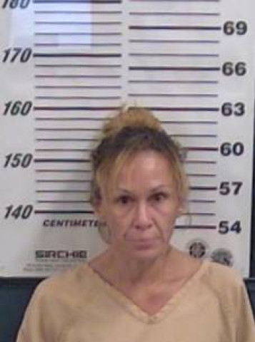 Mugshot of DESIREE SANCHEZ