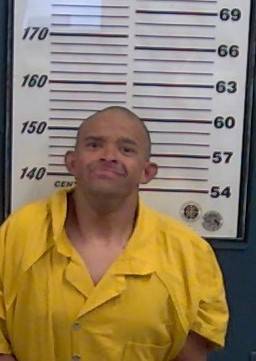 Mugshot of ALBERTO C BENAVIDEZ