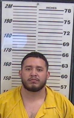 Mugshot of KEVIN MARQUEZ