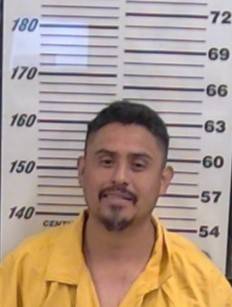 Mugshot of GABRIEL AREVALO VILLALVAZO