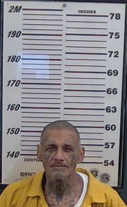 Mugshot of CHARLES JARAMILLO