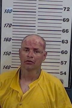Mugshot of RONALD G VIGIL