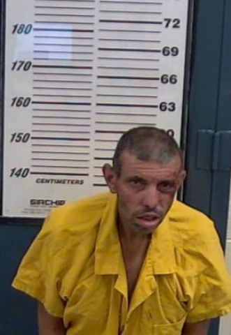 Mugshot of SANTIAGO C SAMORA