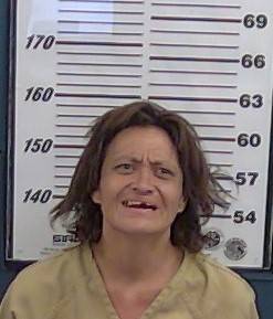 Mugshot of SAMANTHA LUNA