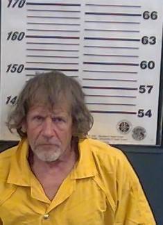 Mugshot of ROGER BENDER