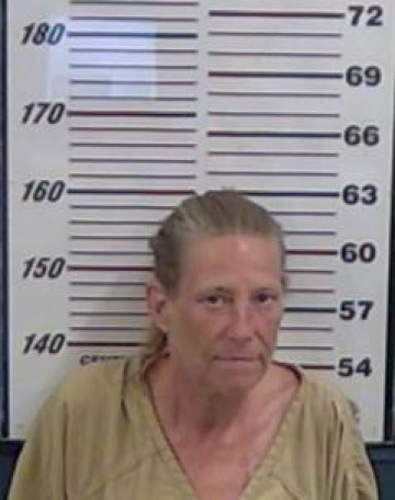 Mugshot of JENNIFER ROGERS