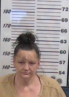 Mugshot of STACY CRUZ