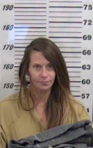 Mugshot of KAYLEE SCOUGHTON
