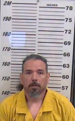 Mugshot of MICHAEL MOYA
