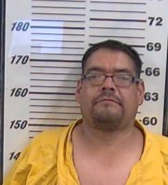 Mugshot of ERNEST G ZUNI