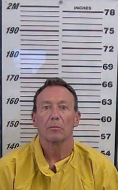 Mugshot of MERARDO MOLINAR