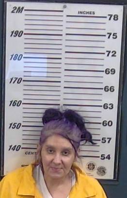 Mugshot of ABIGAIL ARAGON