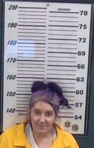 Mugshot of ABIGAIL ARAGON