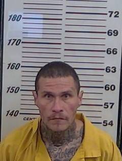 Mugshot of MATTHEW ROBERTSON