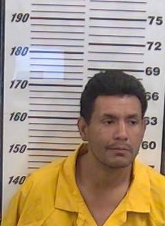 Mugshot of EDWARD JARAMILLO