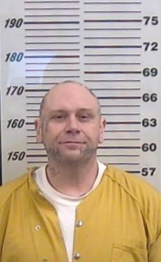 Mugshot of RICHARD CHRISTIE
