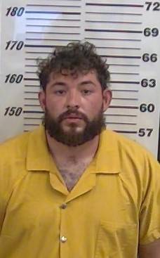 Mugshot of JESUS MANUEL PARRA