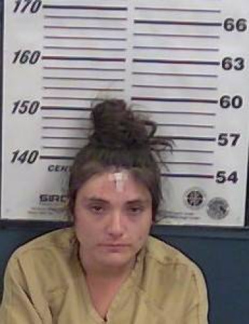 Mugshot of STEPHANIE LUJAN