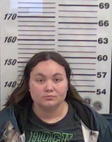 Mugshot of KLARISSA MCKAY
