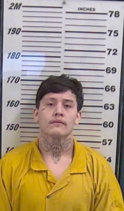 Mugshot of TERRELL ROHRER