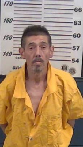 Mugshot of JOHN TRUJILLO