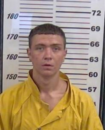 Mugshot of XAVIER BENJAMIN