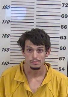 Mugshot of JEREMY CLAY BALDONADO-HAWTHORN
