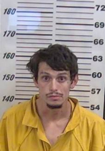 Mugshot of JEREMY CLAY BALDONADO-HAWTHORN