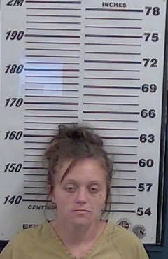 Mugshot of GRACE FOSTER