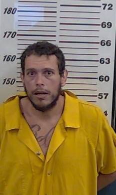 Mugshot of ISAAC BLAKE