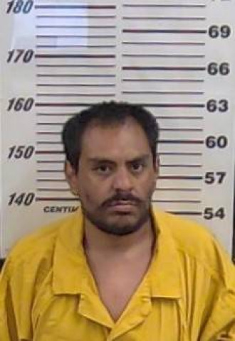 Mugshot of ALBERTO VALVERDE