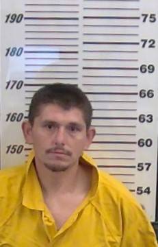 Mugshot of JOE A ORTEGA