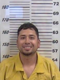 Mugshot of MARIO CARAVEO GARCIA