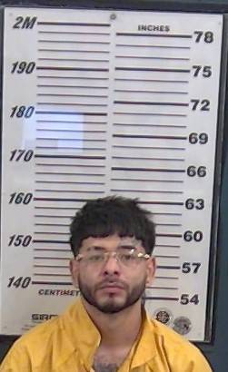 Mugshot of DANNY ORTEGA