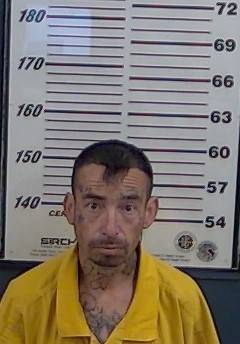 Mugshot of JESUS GALLEGOS