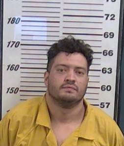 Mugshot of JESUS DIAZ-CALDERA