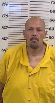 Mugshot of CELEDONIO GARCIA