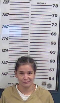 Mugshot of STACY GURULE