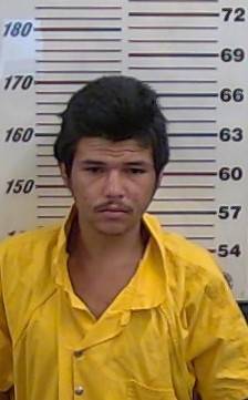 Mugshot of DIEGO ANTONIO ROMERO