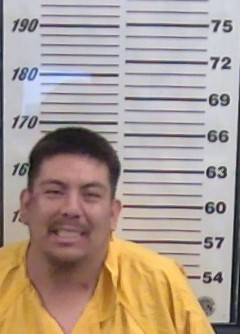 Mugshot of JACOB ABEITA