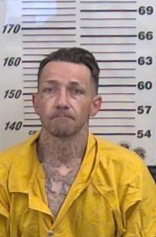 Mugshot of FRANCISCO SMULL