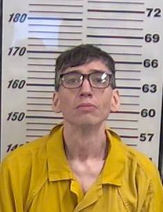 Mugshot of OLIVER MAIN