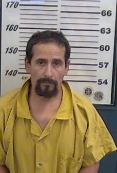 Mugshot of PETE LEYBA