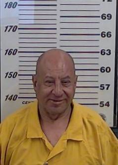 Mugshot of LAWRENCE KENNETH GARCIA