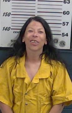 Mugshot of KAYLYNN ASHLEY FELBOB