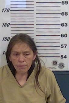 Mugshot of IRENE PIRO
