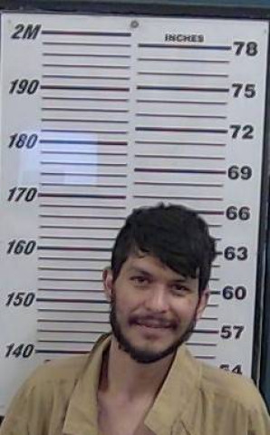 Mugshot of SIMON MONTANO