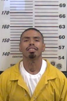 Mugshot of CHRISTOPHER BENAVIDEZ